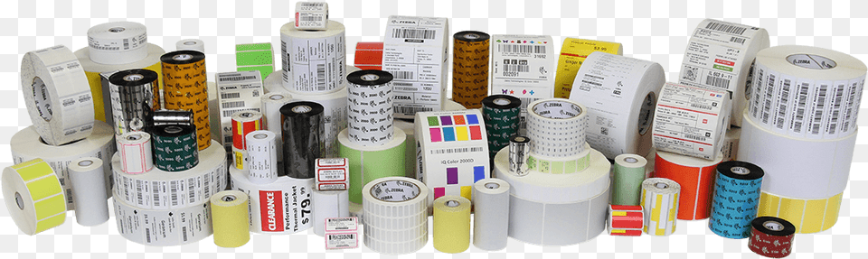 Transparent Clear Tape Zebra Technologies, Paint Container Png Image