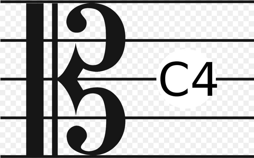 Transparent Clef, Text, Number, Symbol Png Image