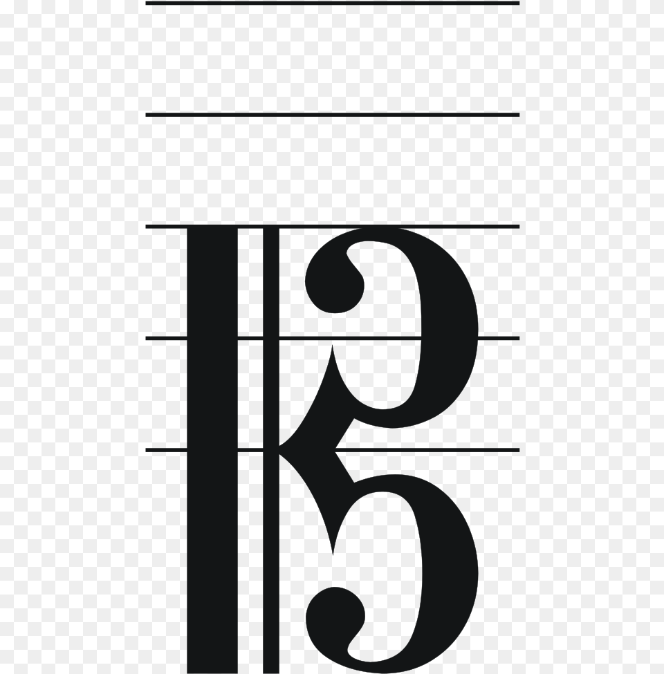 Transparent Clef, Symbol, Text, Number, Alphabet Png Image