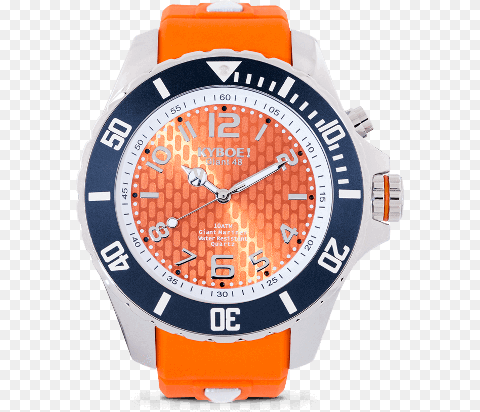 Clementine Orange Watch, Arm, Body Part, Person, Wristwatch Free Transparent Png