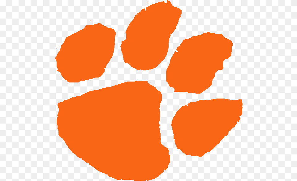 Transparent Clemson Logo, Food, Fried Chicken, Nuggets, Person Free Png Download