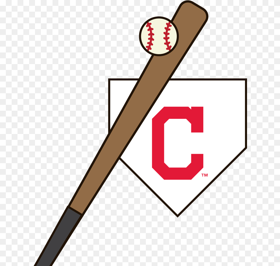 Transparent Cleveland Indians Clipart Baseball Clip Art Astros, Baseball Bat, People, Person, Sport Png