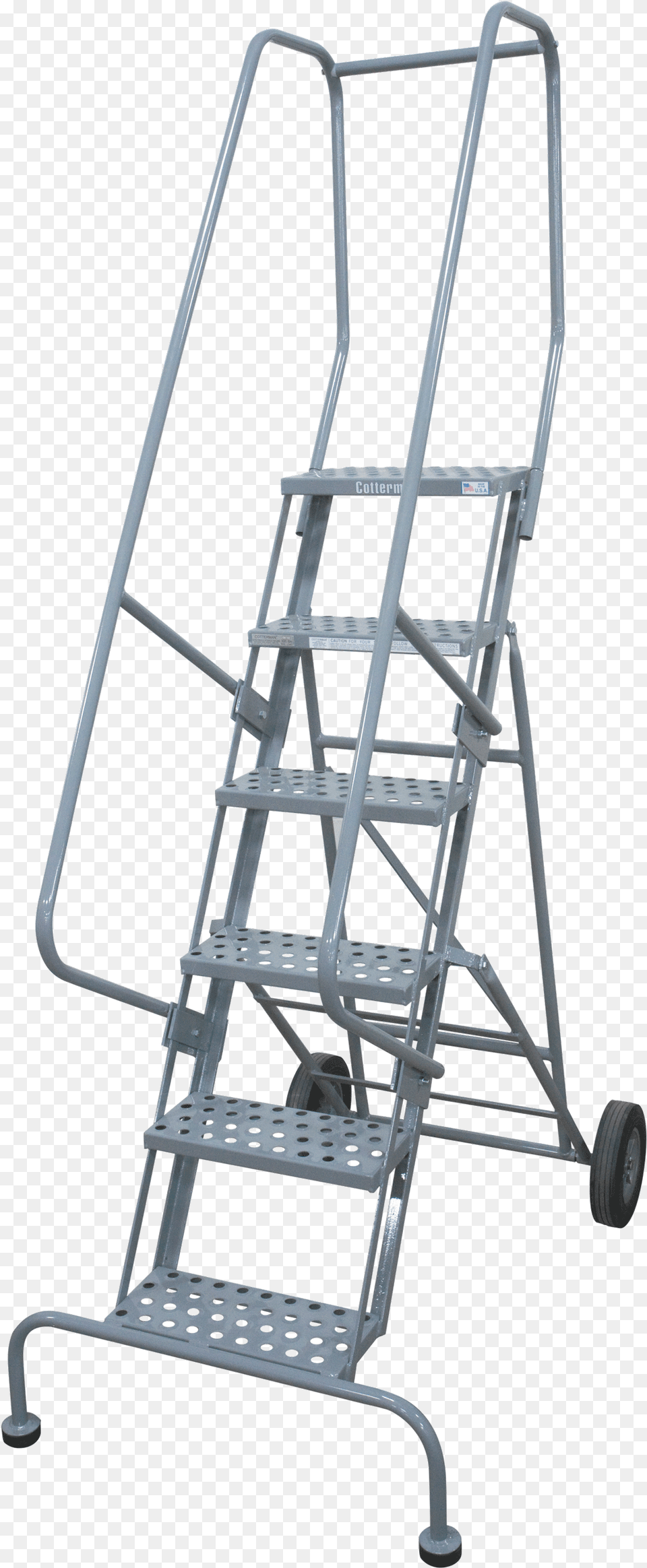 Transparent Climbing Ladder Shelf, Furniture, Stand Free Png Download