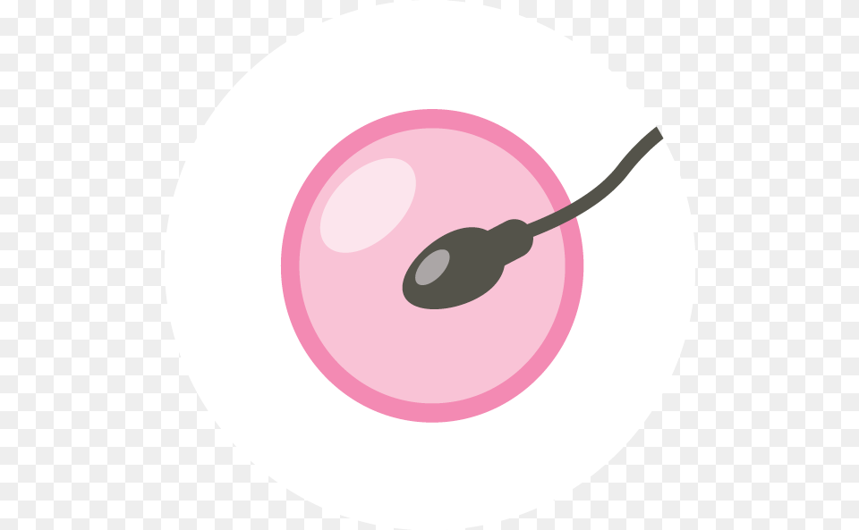 Transparent Clip Art Of Female Uterus Circle, Electrical Device, Microphone, Electronics, Computer Hardware Free Png