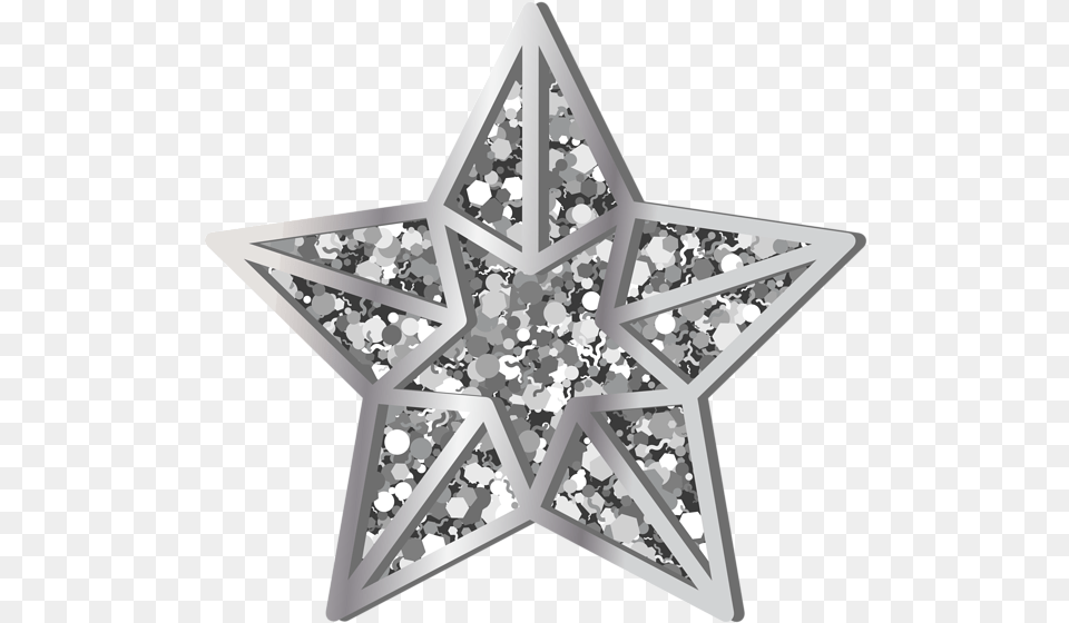 Clip Art Star Icon Silver, Star Symbol, Symbol, Accessories, Diamond Free Transparent Png
