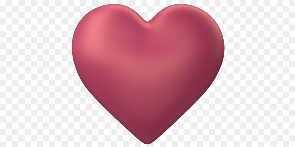 Transparent Clipart, Heart, Balloon Png