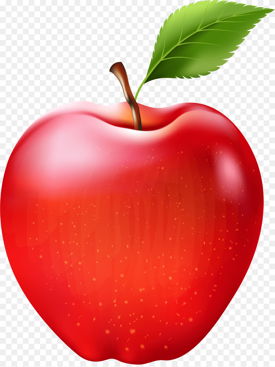 Transparent Clipart Apple Transparent Background Apple Png Image