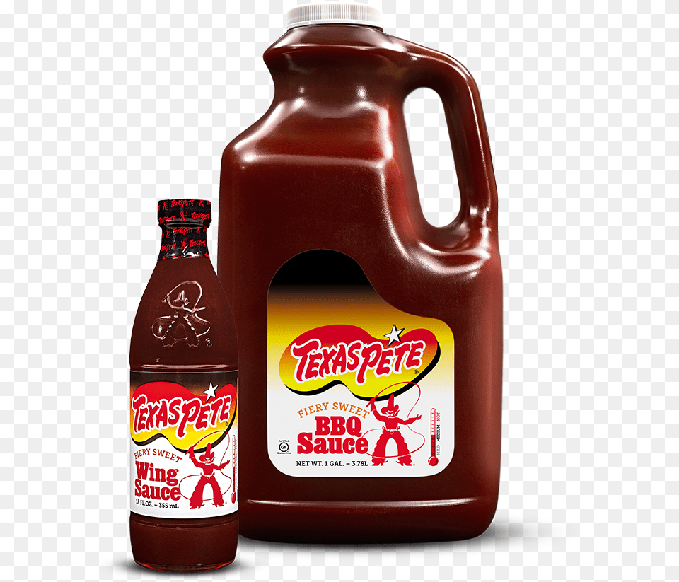 Clipart Barbecue Texas Pete Hot Sauce, Food, Ketchup, Alcohol, Beer Free Transparent Png