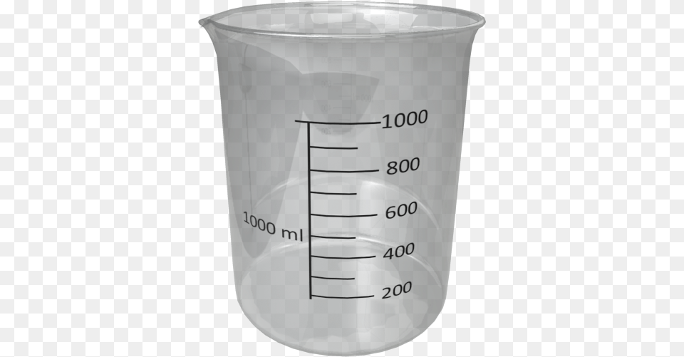 Transparent Clipart Beaker, Cup, Measuring Cup Free Png