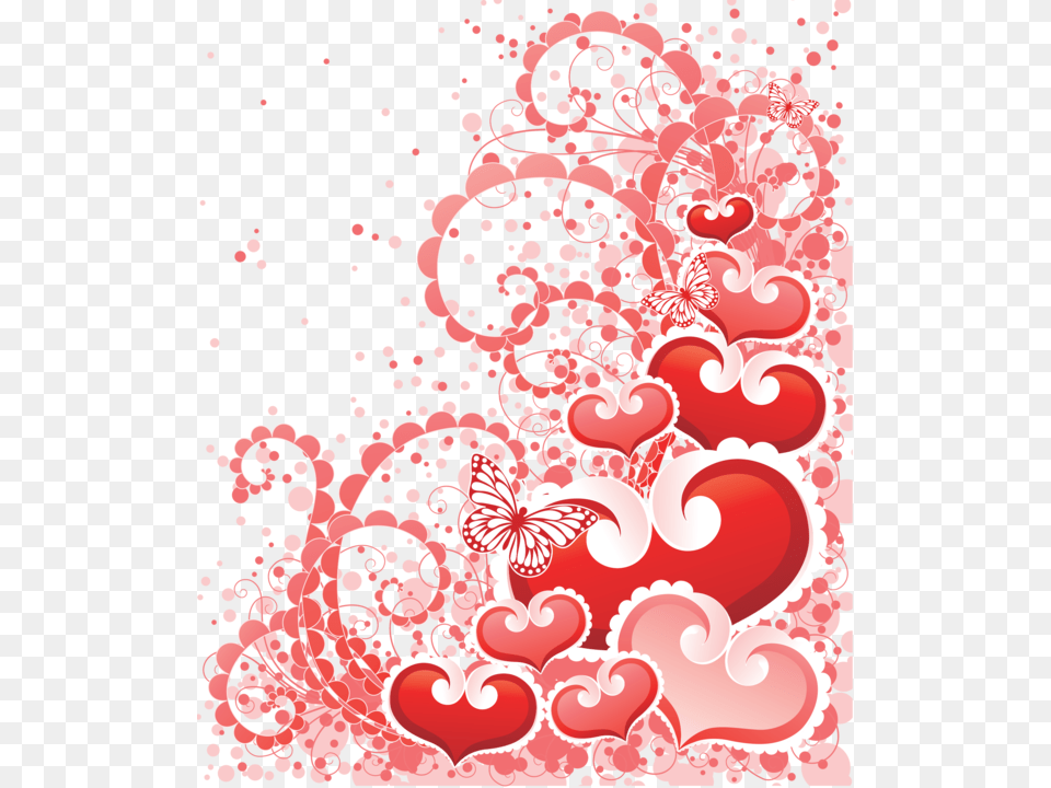 Transparent Clipart Coeur Fond Transparent Happy Women39s Day Best Wishes, Art, Floral Design, Graphics, Pattern Png Image