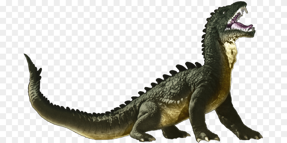 Transparent Clipart Dinosauri Godzilla Vs Rhedosaurus, Animal, Dinosaur, Reptile, T-rex Png