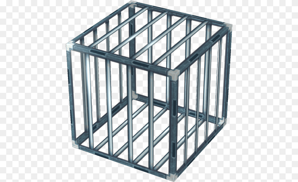 Transparent Clipart Cage, Box, Crate, Gate Free Png Download