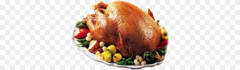 Transparent Clipart Download People Eating Turkey, Dinner, Food, Meal, Roast Png