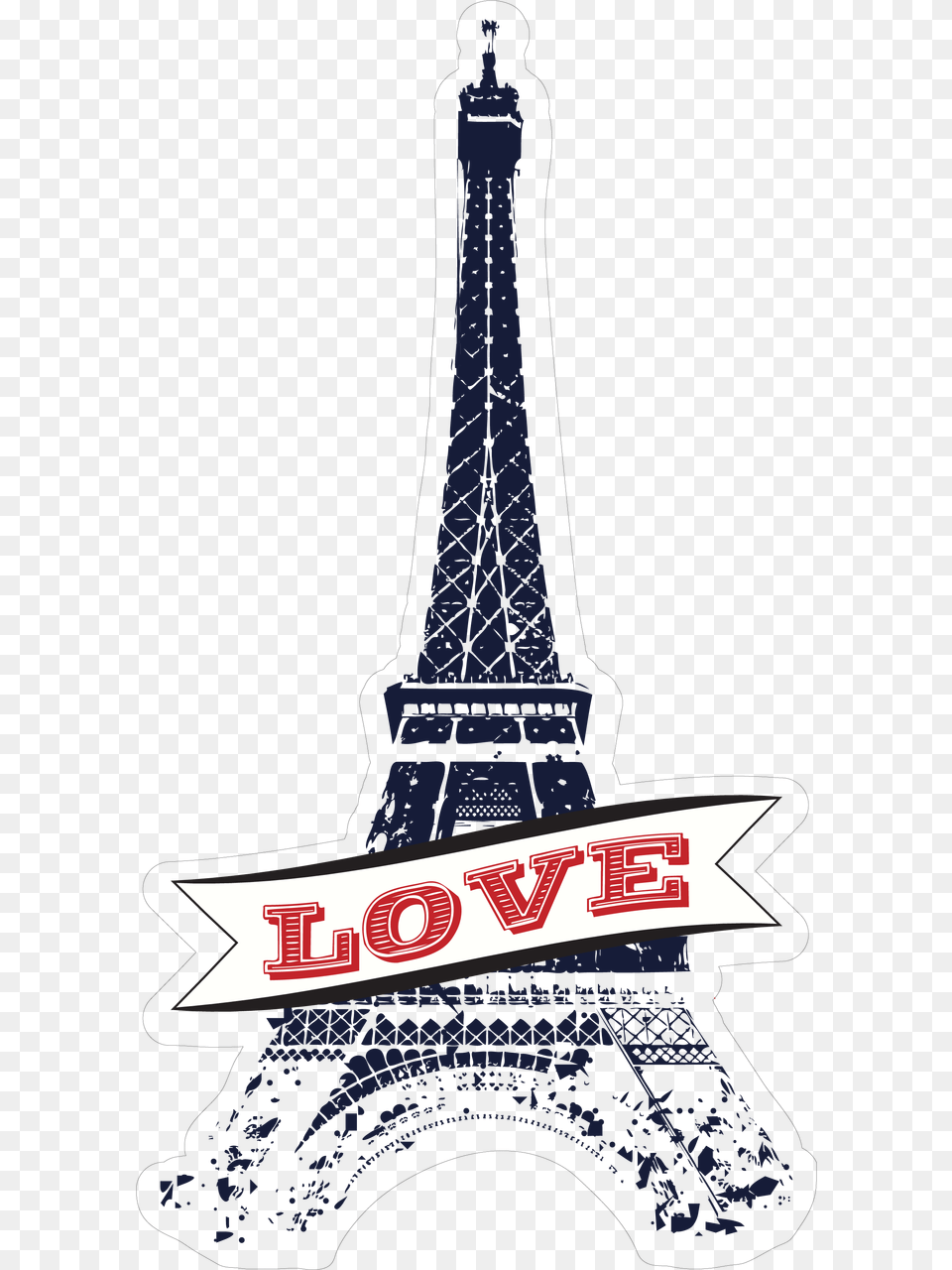 Transparent Clipart Eifel Tower Tower, Architecture, Building, Spire, City Free Png Download