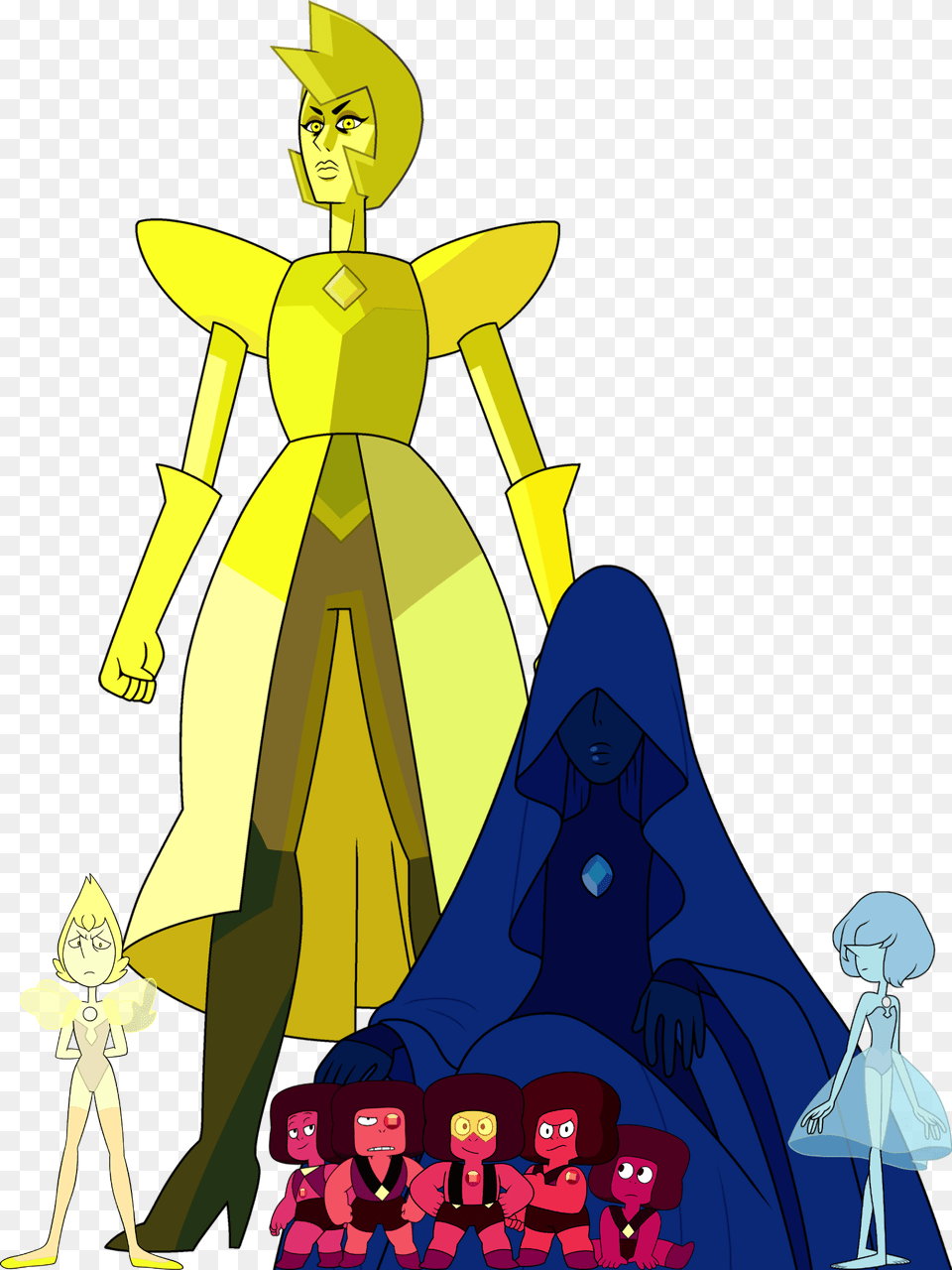 Transparent Clipart Gemse Steven Universe Characters, Adult, Publication, Person, Female Png