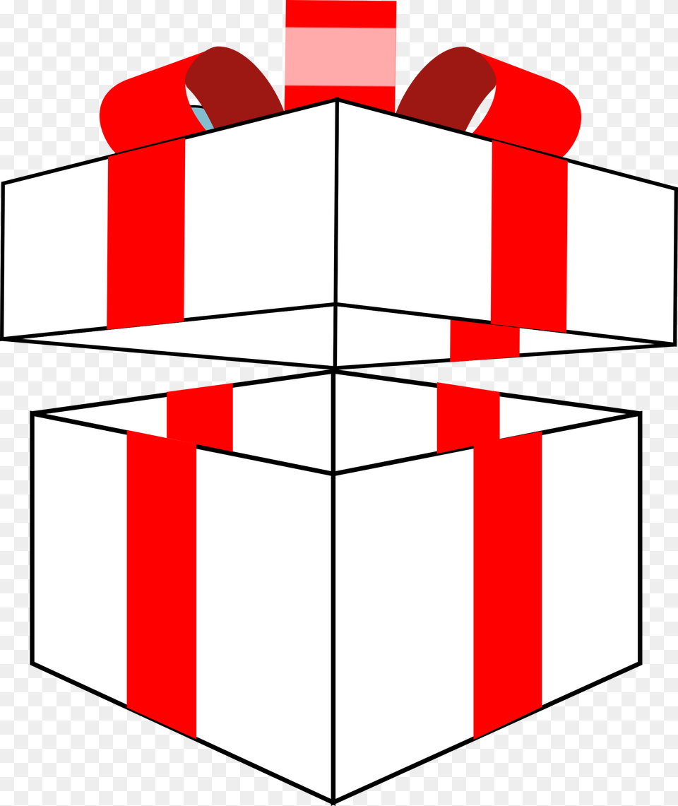 Transparent Clipart Gratis Kostenlos, Gift, Box, Mailbox Png