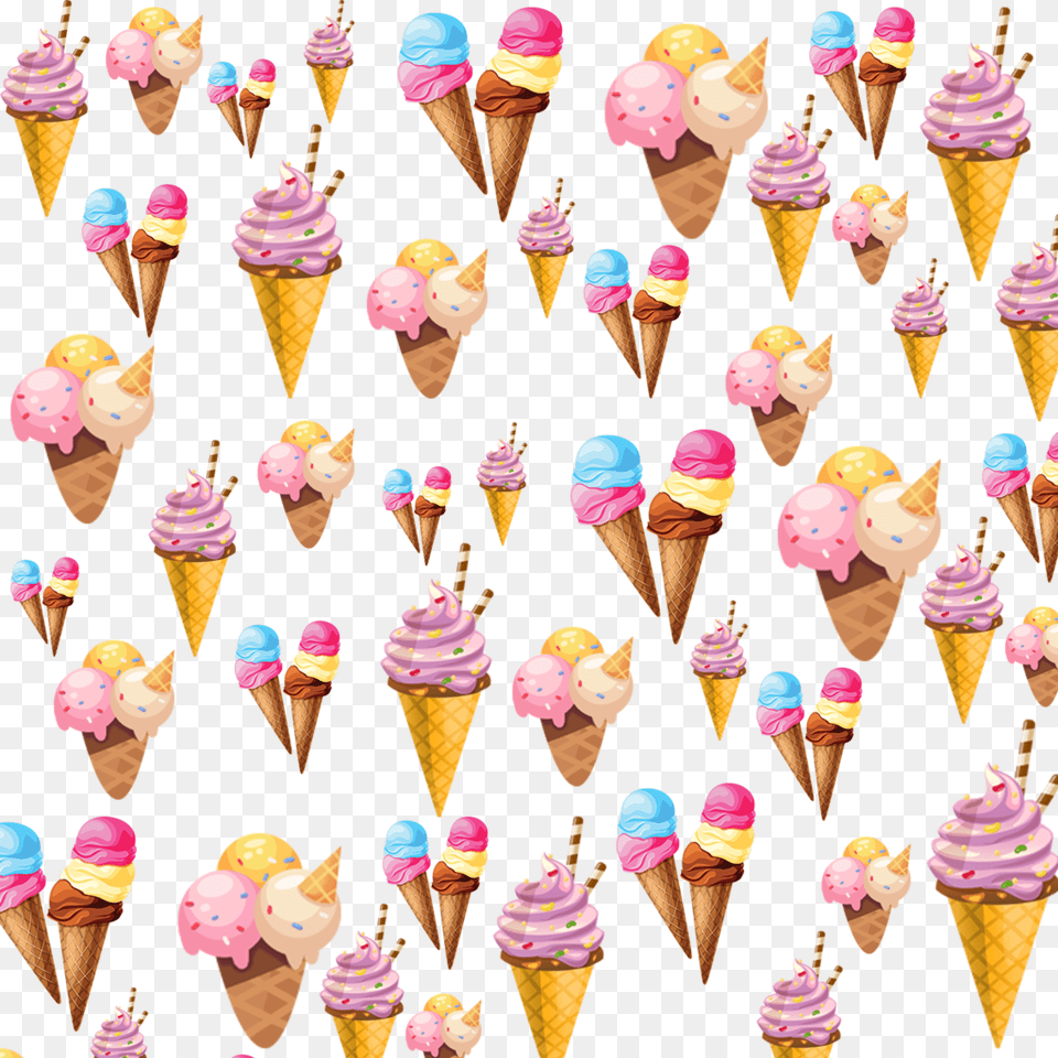 Clipart Icecream Ice Cream Background, Dessert, Food, Ice Cream, Soft Serve Ice Cream Free Transparent Png