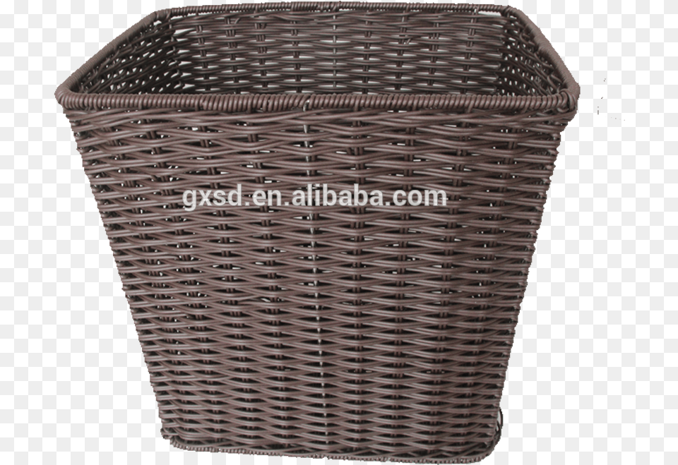 Transparent Clipart Laundry Basket Wicker, Shopping Basket Png Image