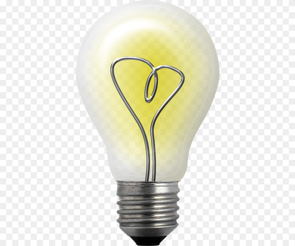 Transparent Clipart Lightbulbs Incandescent Light Bulb, Lightbulb Png Image
