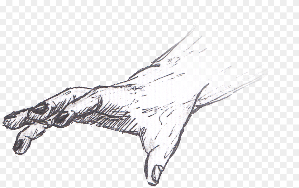 Transparent Clipart Of Hands Reaching Out Hand Drawing, Body Part, Electronics, Hardware, Person Free Png