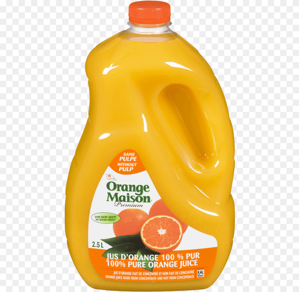 Transparent Clipart Orange Juice Orange Maison Jus D Orange, Beverage, Orange Juice, Citrus Fruit, Food Png