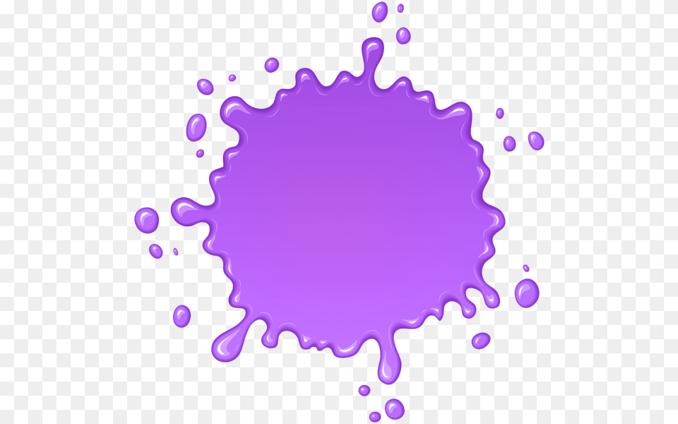 Clipart Paint Splash, Purple, Stain, Beverage, Milk Free Transparent Png