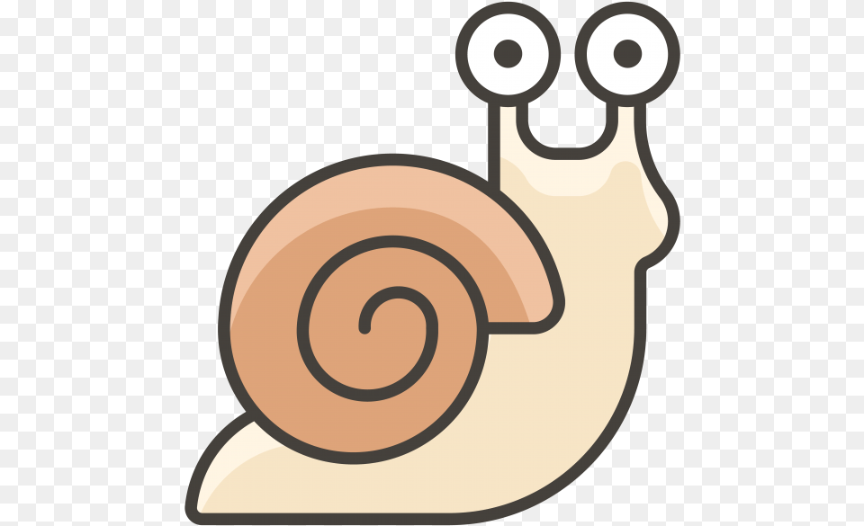 Transparent Clipart Snail Icon Snail, Animal, Invertebrate Png Image