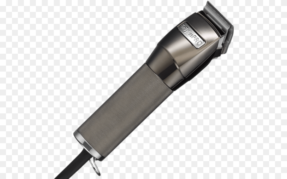 Transparent Clipper Knife, Electrical Device, Microphone, Lamp, Blade Free Png Download