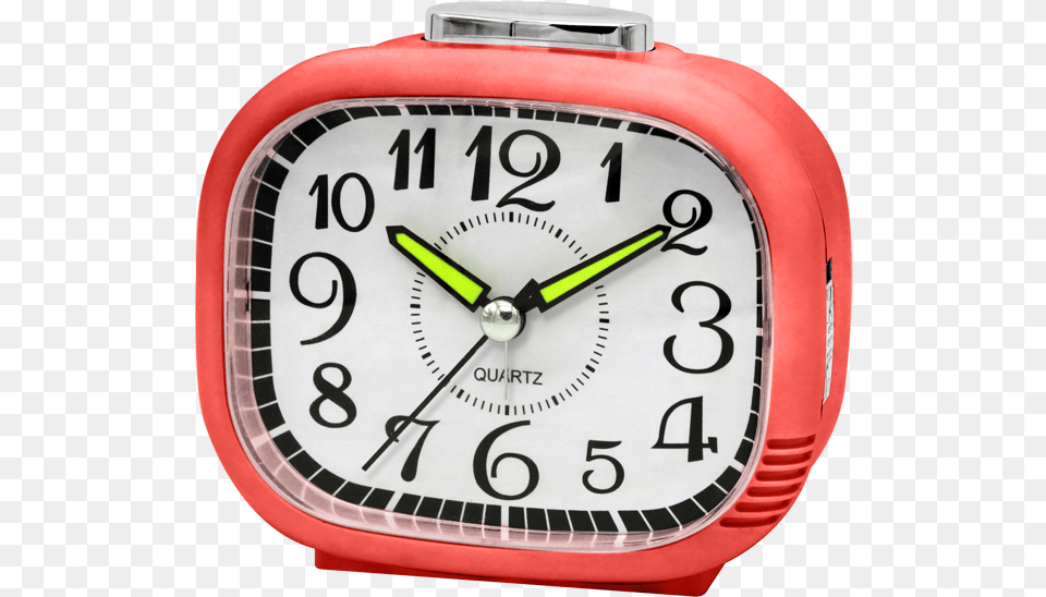 Transparent Clock Hand Alarm Clock, Alarm Clock, Wristwatch Png Image