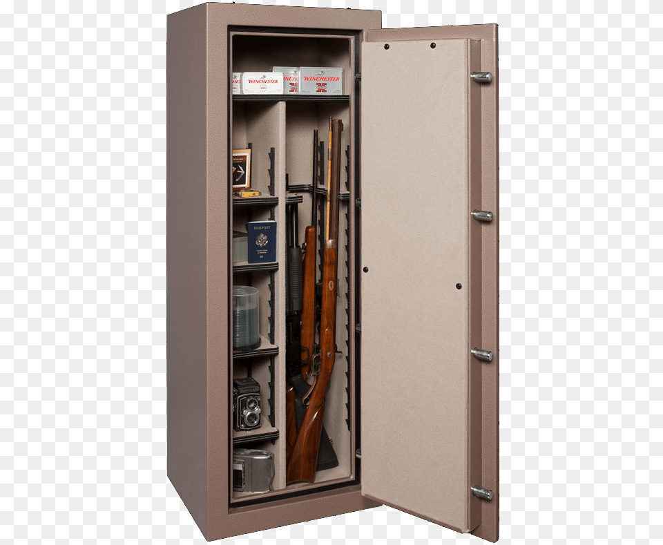 Transparent Closet Safe, Firearm, Weapon, Appliance, Device Png Image