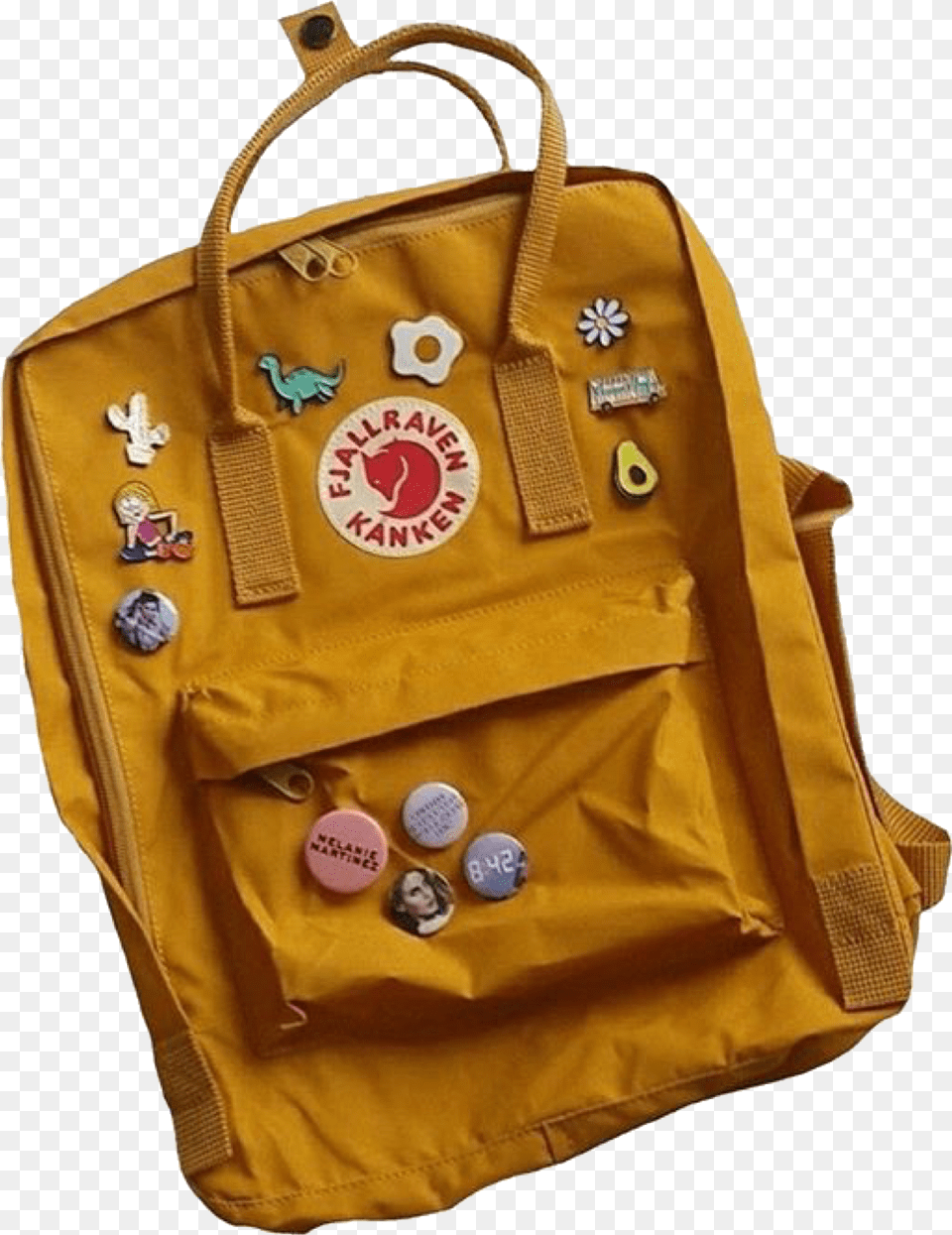 Transparent Clothes Pin Aesthetic Kanken Backpack, Bag, Accessories, Handbag Png