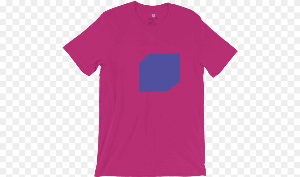 Clothing Rack Fuschia Pink T Shirt, T-shirt Free Transparent Png