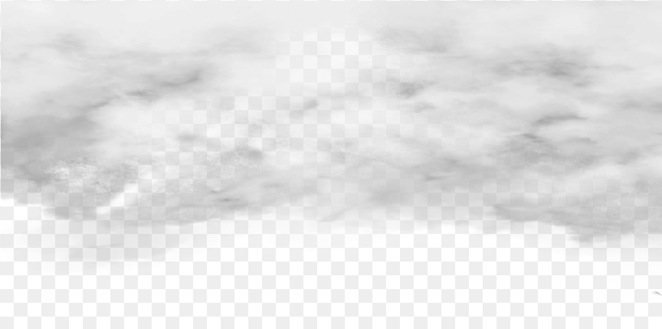 Transparent Cloud Monochrome, Nature, Outdoors, Sky, Cumulus Free Png