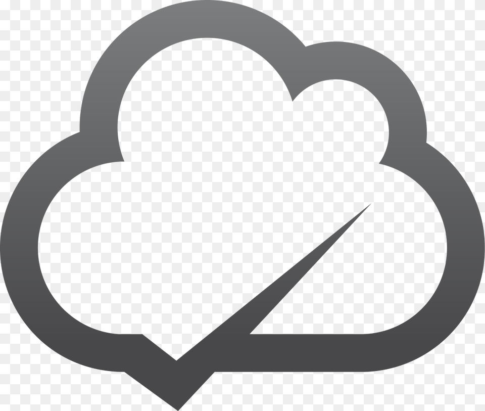 Cloud Server Clipart Cloud Icon App, Heart, Symbol Free Transparent Png