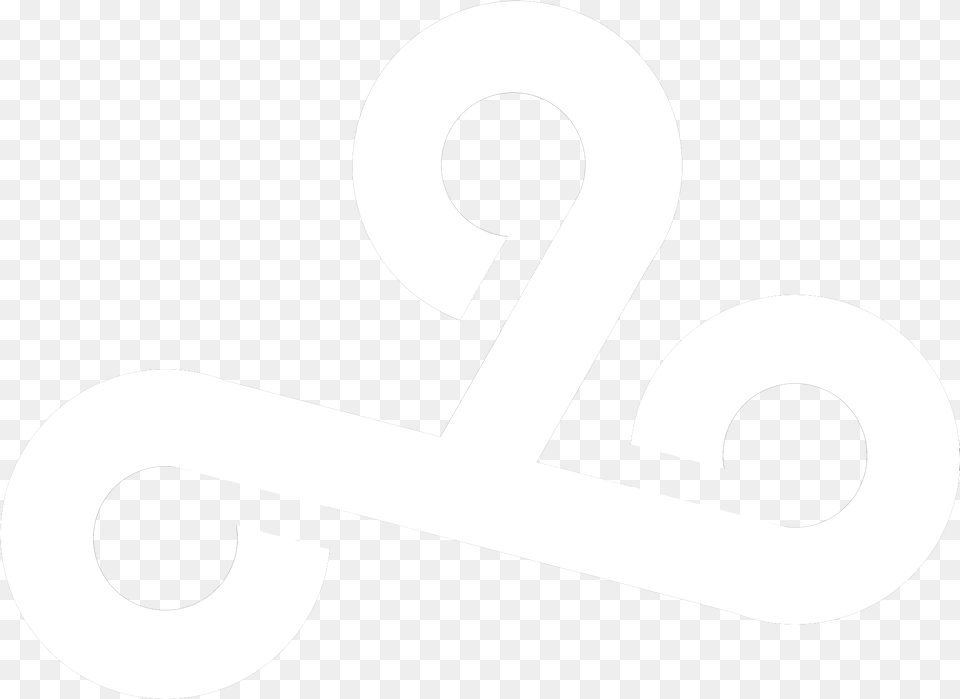 Transparent Cloud9 Logo Cloud 9 Logo, Alphabet, Ampersand, Symbol, Text Png Image