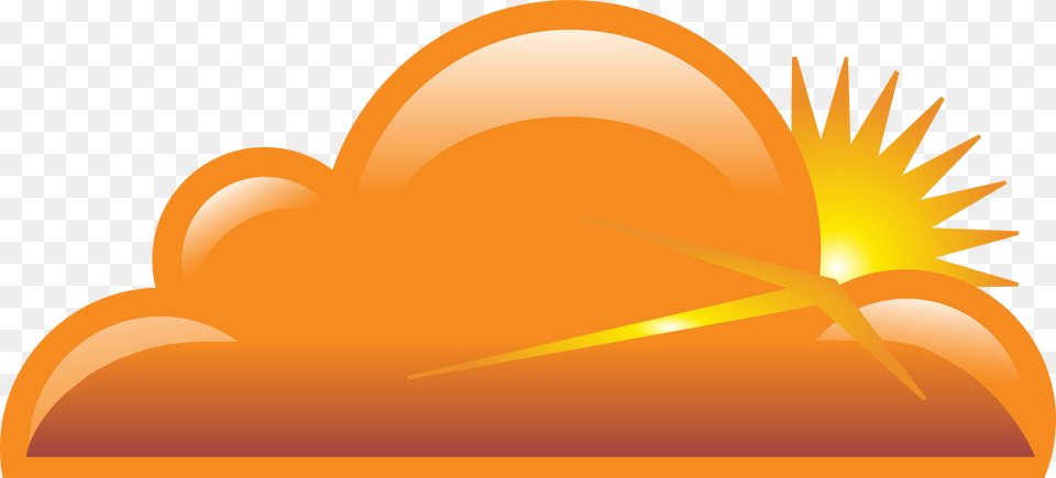 Transparent Cloudflare Logo, Nature, Outdoors, Sky, Sun Free Png