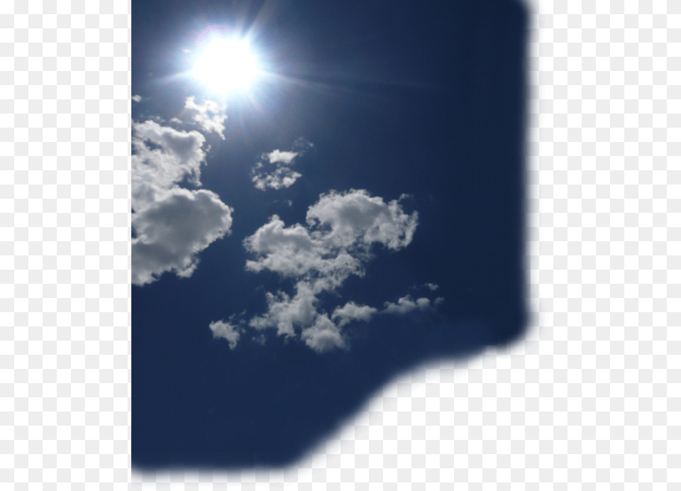 Transparent Cloudy Sky Cloud Sky Background, Sunlight, Sun, Outdoors, Nature Free Png Download