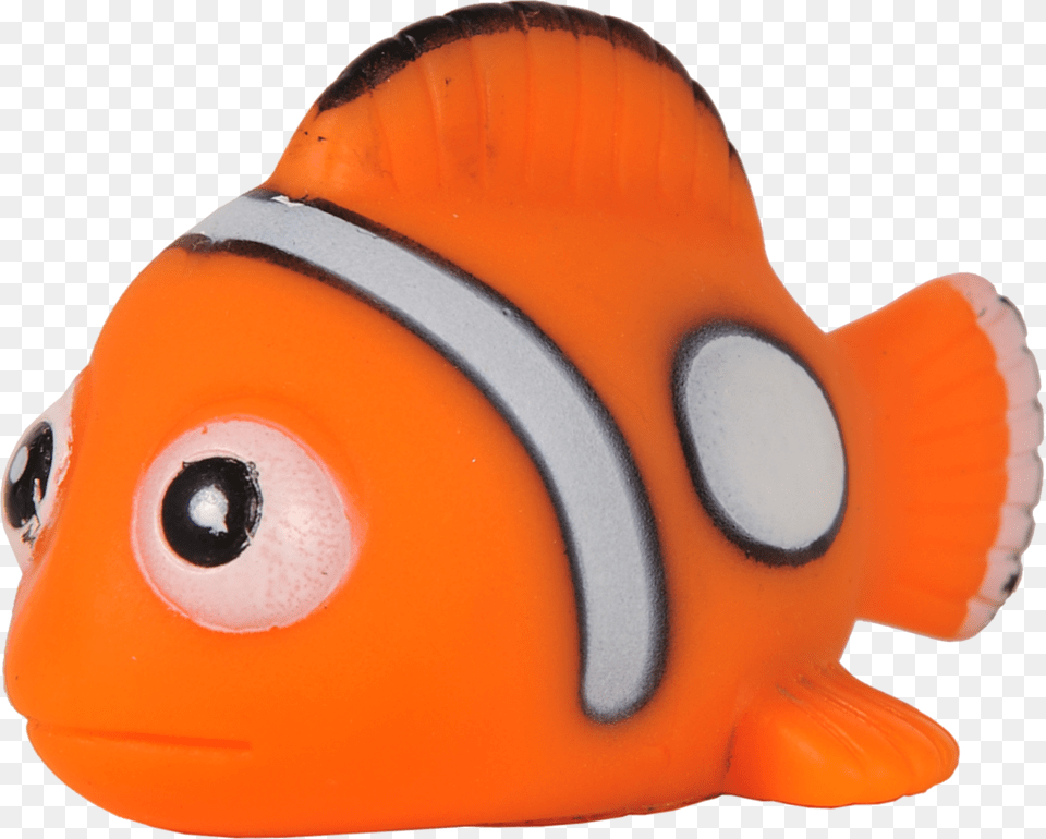 Transparent Clown Fish Toy, Animal, Sea Life, Amphiprion Free Png Download