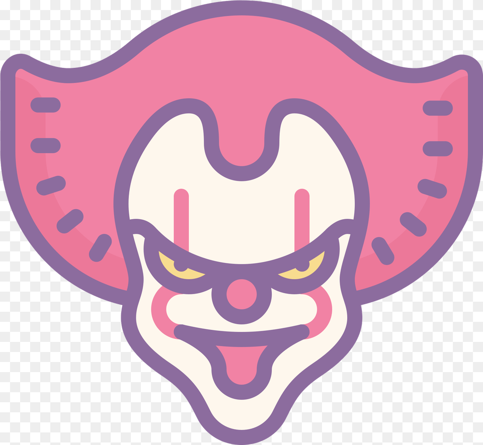 Transparent Clown Transparent Icon Clown Scary, Clothing, Hat, Baby, Person Png Image