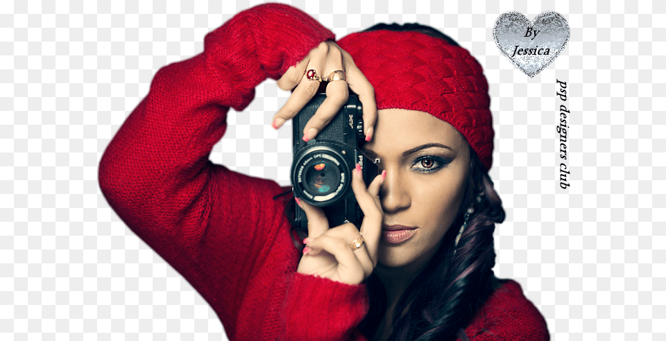 Transparent Club Girl Camera With Indian Girl, Finger, Portrait, Body Part, Photography Png Image
