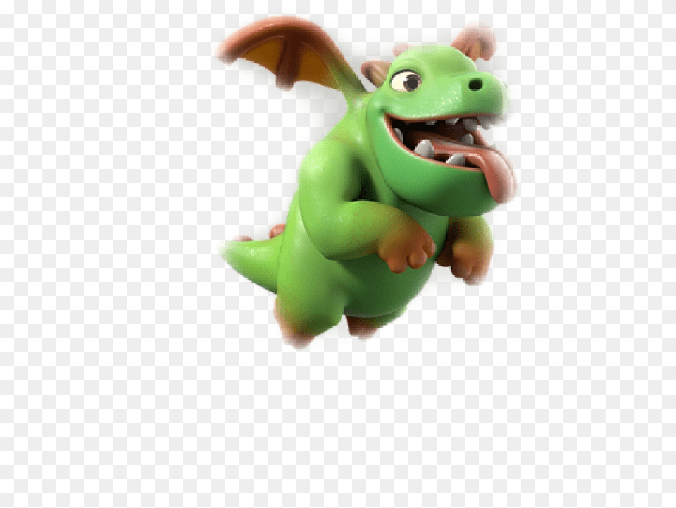 Transparent Coc Clash A Rama Baby Dragon, Person Free Png Download