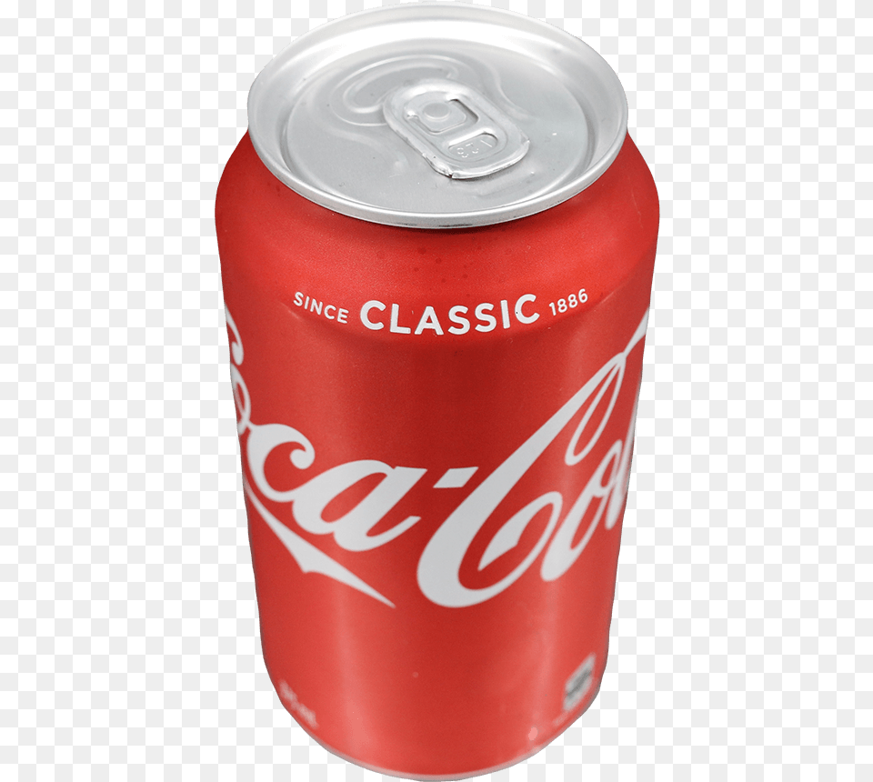 Coca Cola Can, Beverage, Coke, Soda, Tin Free Transparent Png