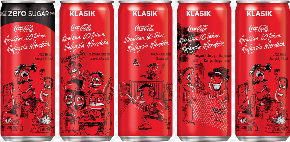 Transparent Coca Cola Can Unique Coca Cola Design, Person, Beverage, Coke, Face Png