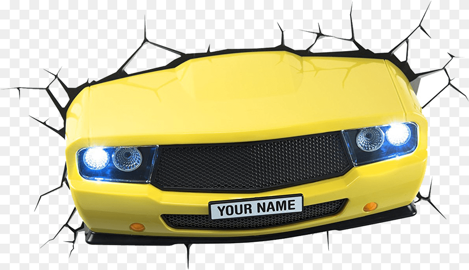 Transparent Coche Yellow Car, Coupe, Sports Car, Transportation, Vehicle Png