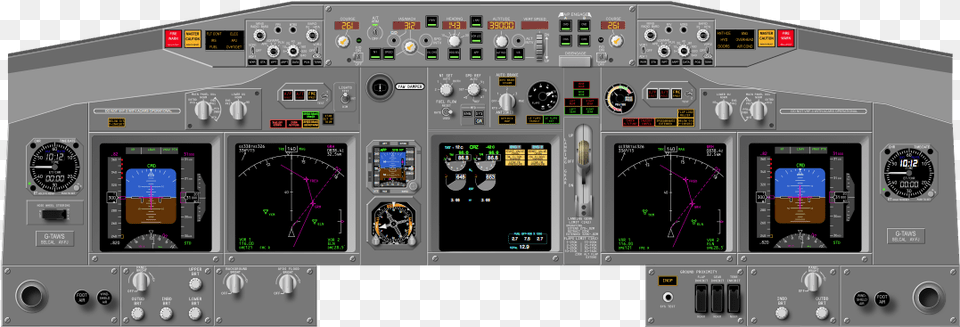 Transparent Cockpit 787 Flight Deck Dimension, Aircraft, Airplane, Transportation, Vehicle Png