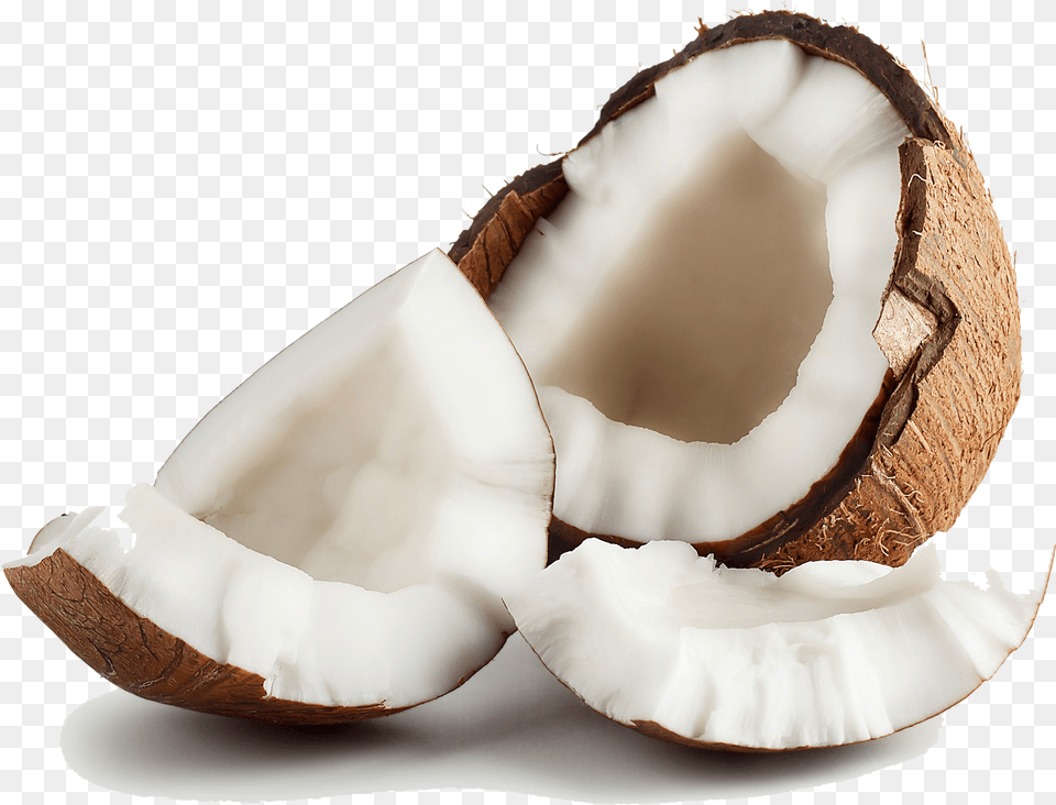 Transparent Coconut Hindistan Cevizi Meyvesi Tarifi, Food, Fruit, Plant, Produce Free Png