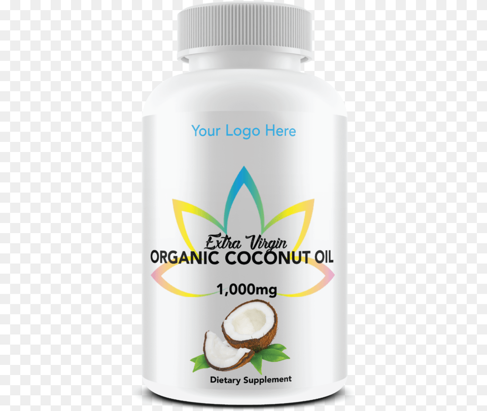 Transparent Coconut Oil Coconut Cream, Food, Fruit, Plant, Produce Free Png