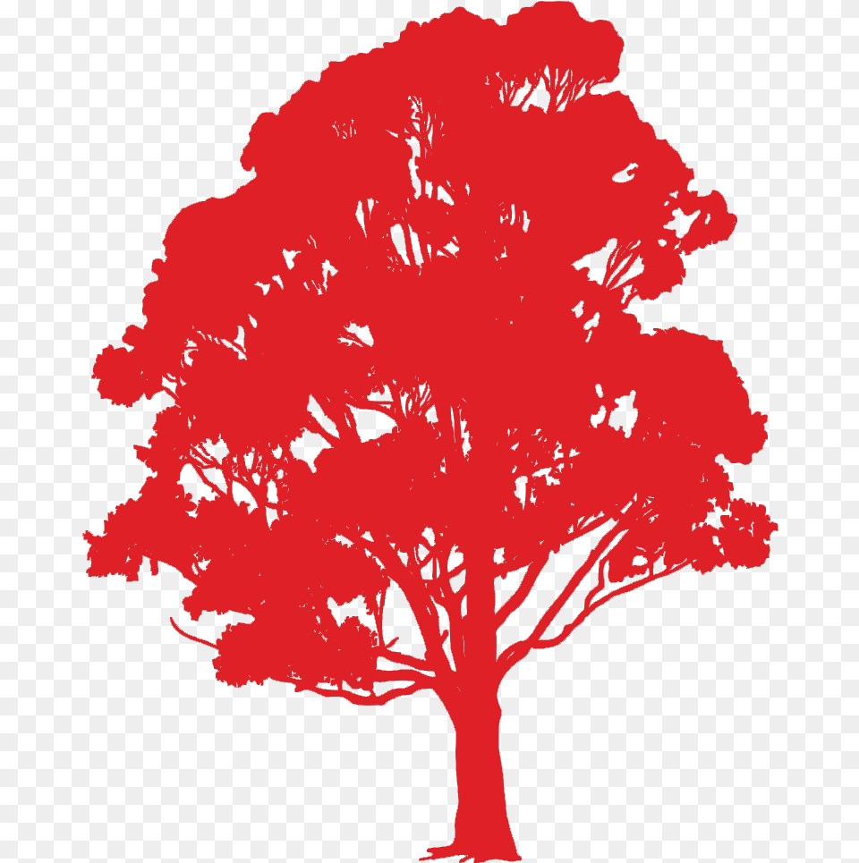 Cod Hit Marker Vector Gum Tree Silhouette, Maple, Plant, Person, Art Free Transparent Png