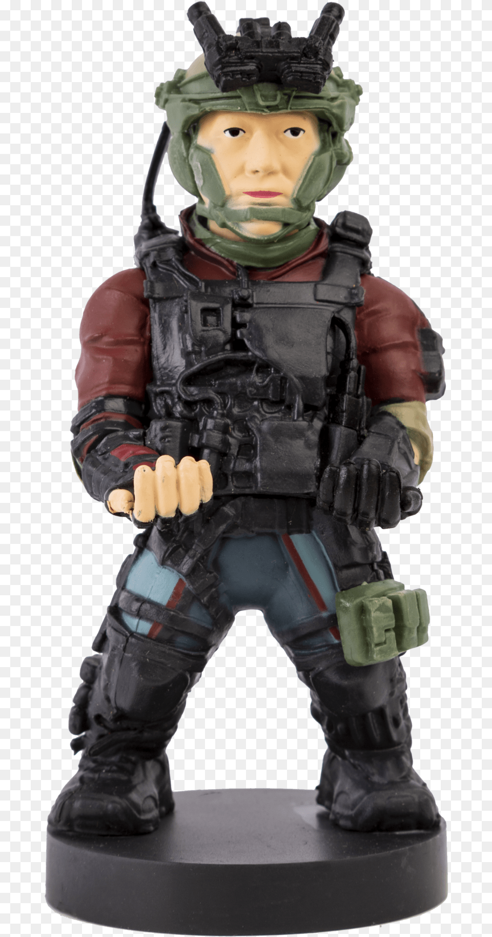Transparent Cod Soldier Figurine, Boy, Child, Male, Person Png Image