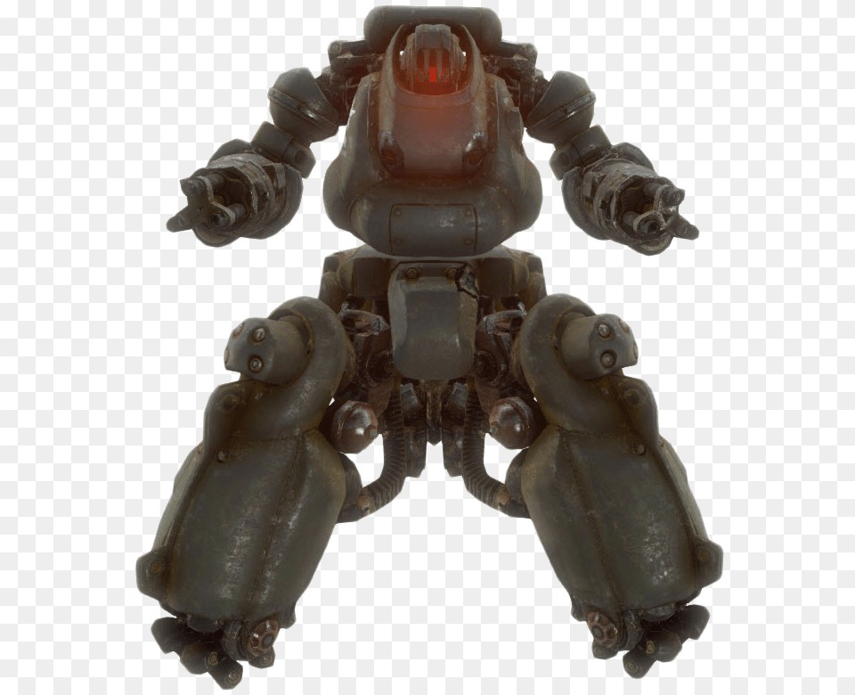 Transparent Codsworth Fallout 4 Robot Straniczy, Person Free Png Download